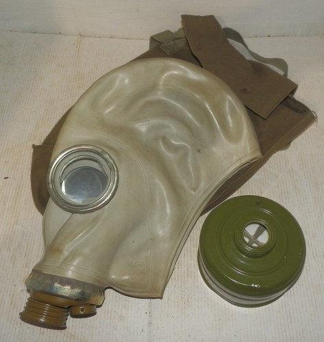 Maschera antigas vintage - antigas,