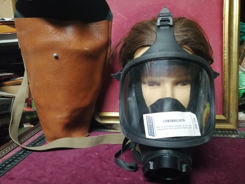 Maschera anti gas masque - anti,