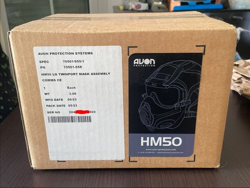 Raro avon hm50 versione - avon,