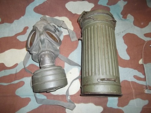 Ww2 german gas - german,