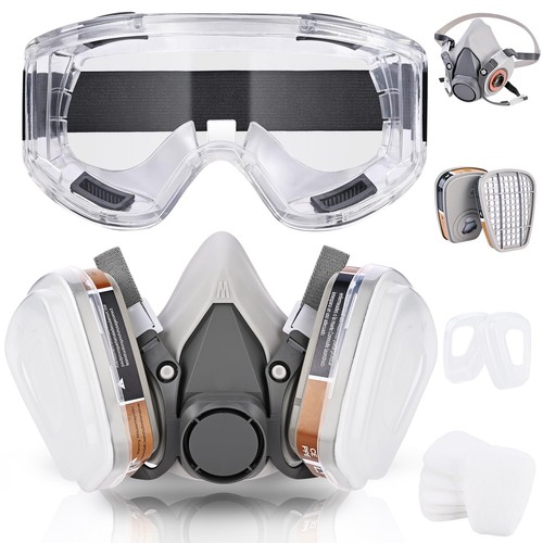 Maschera respiratoria per - respiratoria,