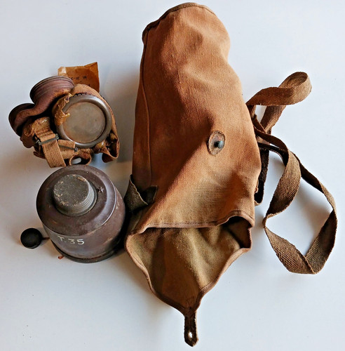 Rarita maschera antigas - maschera, gm