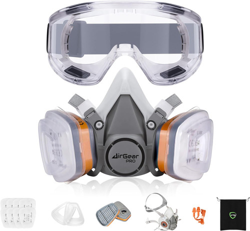 500 maschera protezione - g-500,