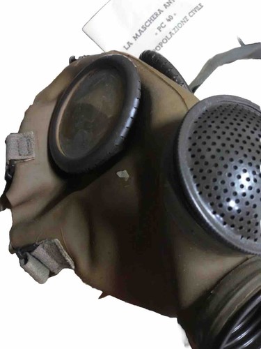 Maschera antigas 40 - maschera, pc
