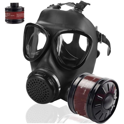 Maschera antigas respiratore