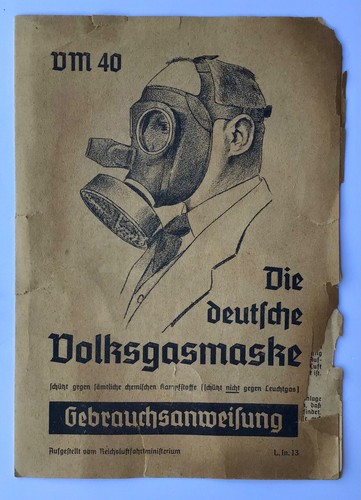 Documento tedesco maschera - tedesco,