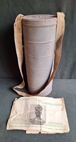 Militaria ww2 tubo per - ww2,