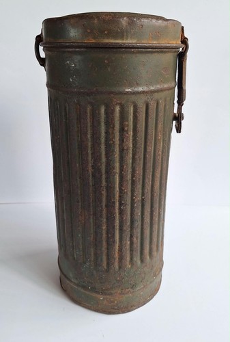 Militaria ww2 contenitore m38 - contenitore,