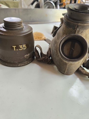Maschera antigas t35 i - maschera,