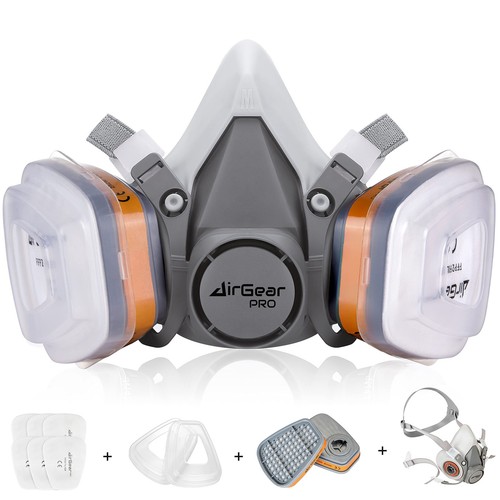 500 maschera antigas - 500,