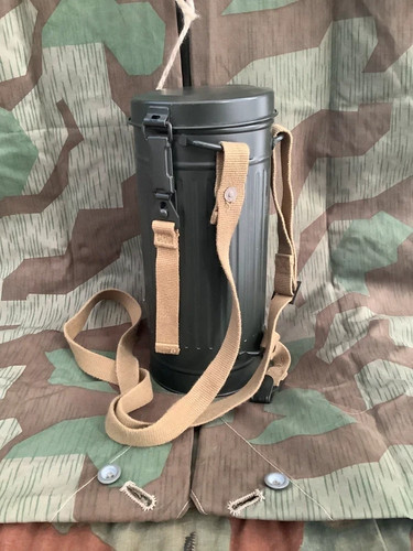 Tubo maschera antigas tedesco