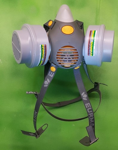 Maschera etna con filtro a - bi,