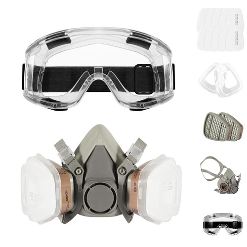 Maschera antigas - maschera,