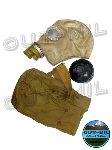 Maschera antigas sovietica - antigas,