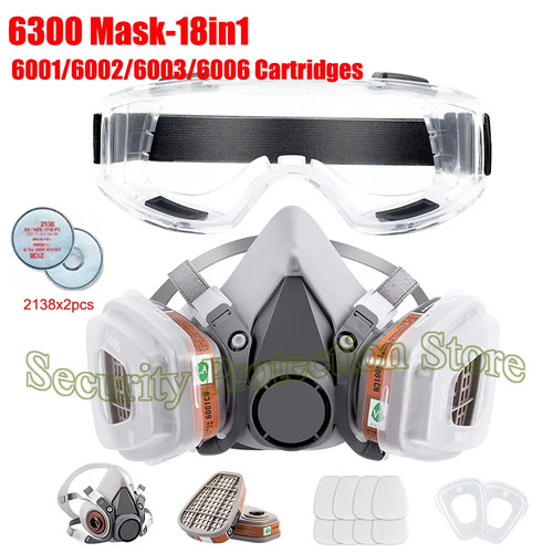 Maschera antigas - maschera,
