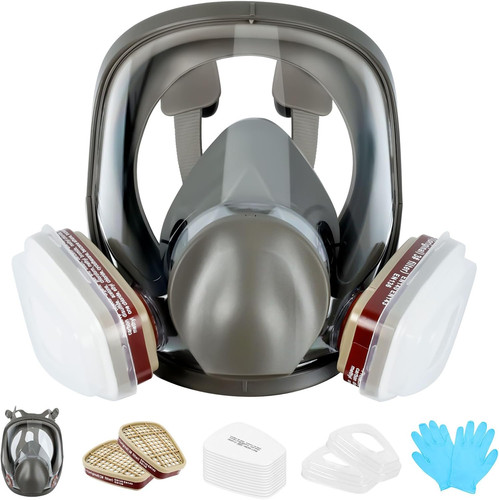 Maschera antigas - maschera, antigas,maschera
