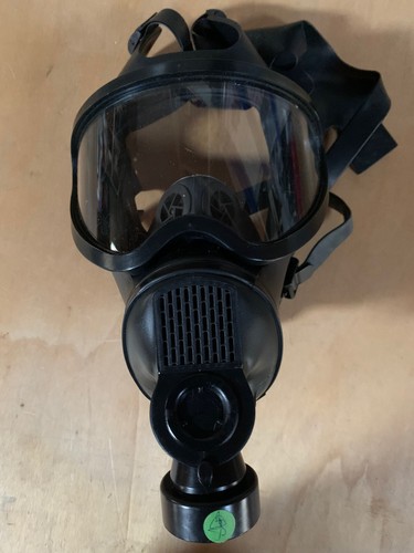 Maschera antigas gas mask - maschera,