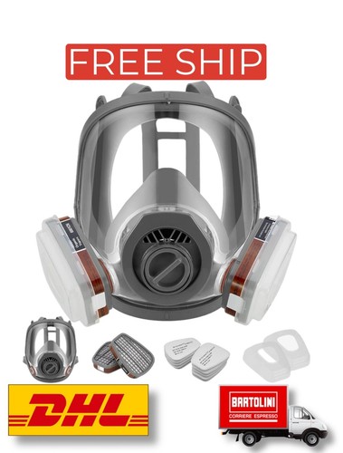 Maschera antigas antipolvere - antigas,
