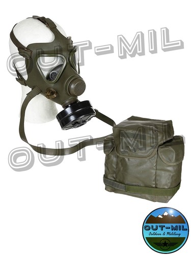 Maschera antigas esercito - maschera,