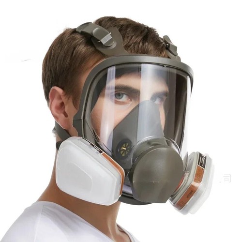 Maschera protettiva 6800 - protettiva,