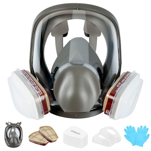 Maschera antigas - antigas,