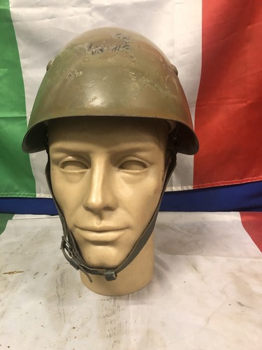 Elmetto mod ex bellico - elmetto,