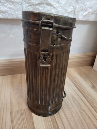 Porta maschera antigas - maschera,