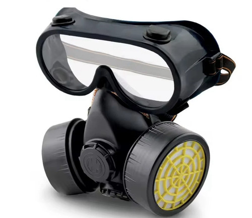 Maschera antigas protezione - maschera,