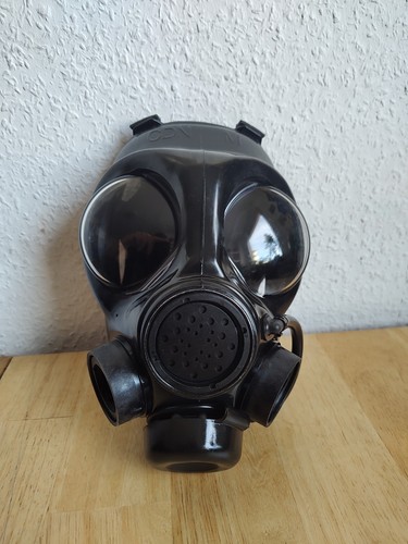 Maschera antigas esercito - maschera,