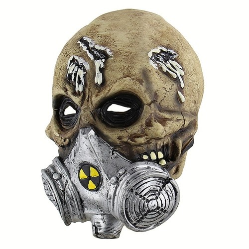 Costume maschera antigas