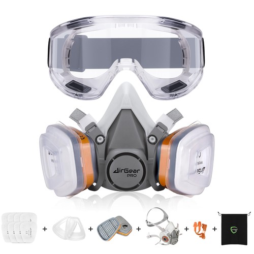 500 maschera protezione - 500,