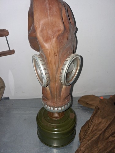 Maschera antigas russa urss - maschera,
