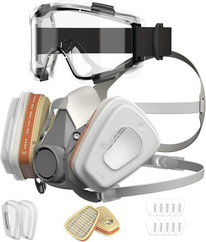 Maschera protezione - maschera, di