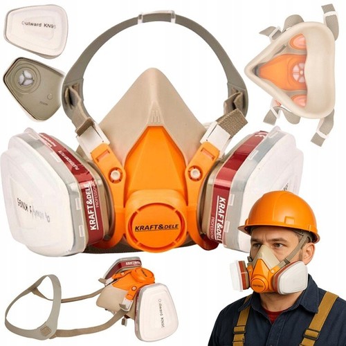 Maschera respiratoria - maschera,