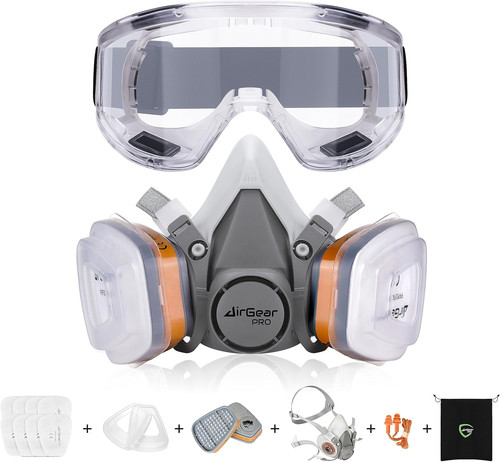 500 maschera protezione - maschera,
