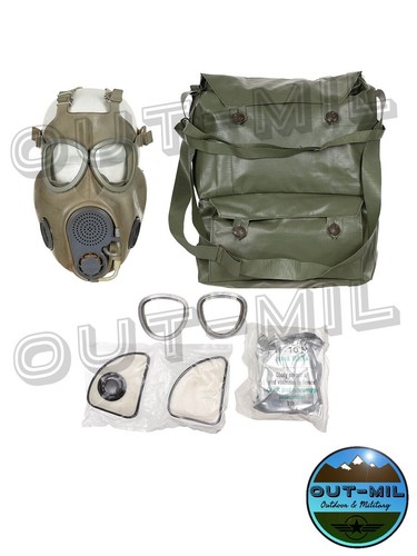 Maschera antigas m10 - antigas,