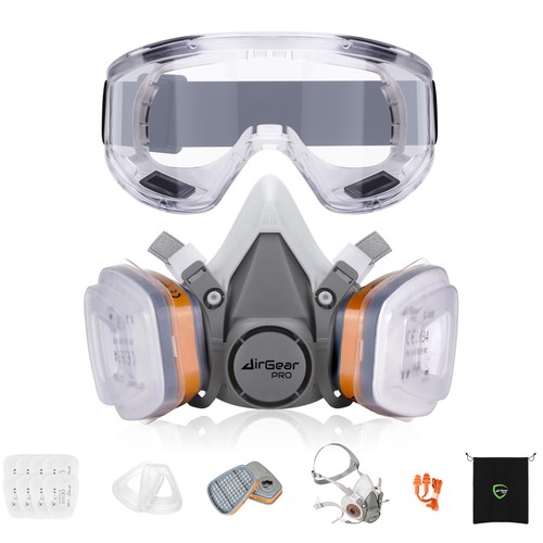 Maschera protezione - ✅maschera, di