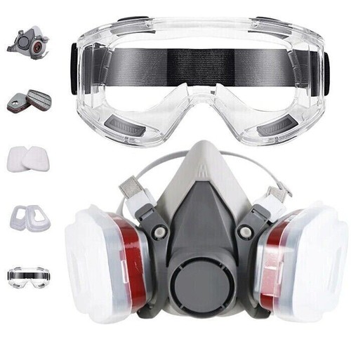 Maschera occhiali protettivi - occhiali,