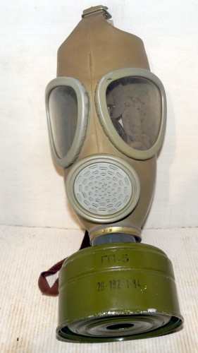 Maschera antigas ceca - antigas,