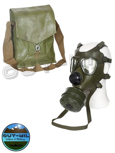 Maschera antigas m74 esercito - maschera,